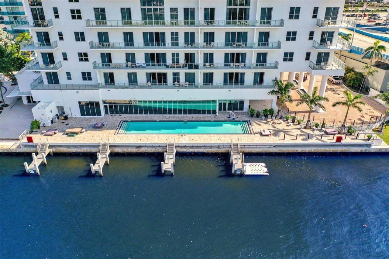 הוליווד Hyde Beach House - Luxury 2-Bedroom - Gorgeous View - Resort Amenities - Rooftop Pool - Hot Tub - Tennis Court - Minutes To The Ocean מראה חיצוני תמונה