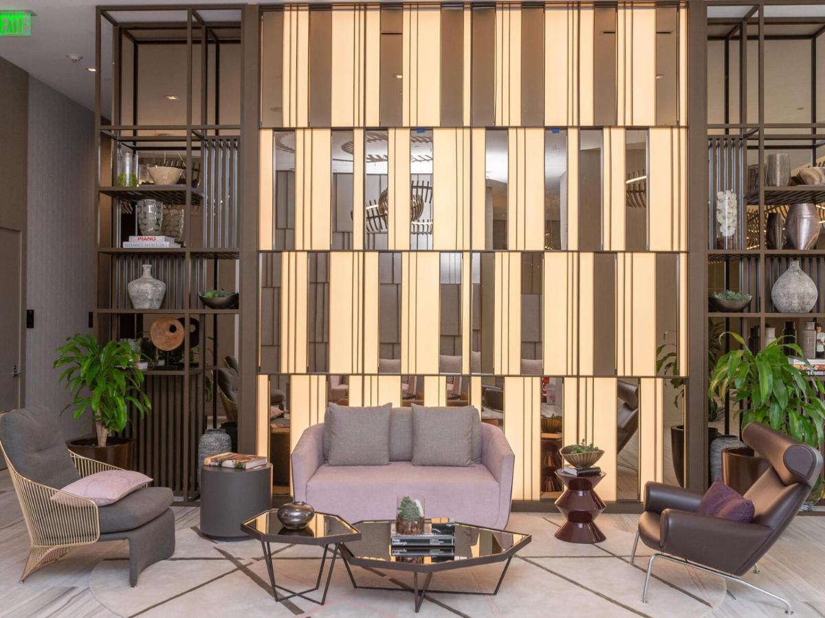 הוליווד Hyde Beach House - Luxury 2-Bedroom - Gorgeous View - Resort Amenities - Rooftop Pool - Hot Tub - Tennis Court - Minutes To The Ocean מראה חיצוני תמונה