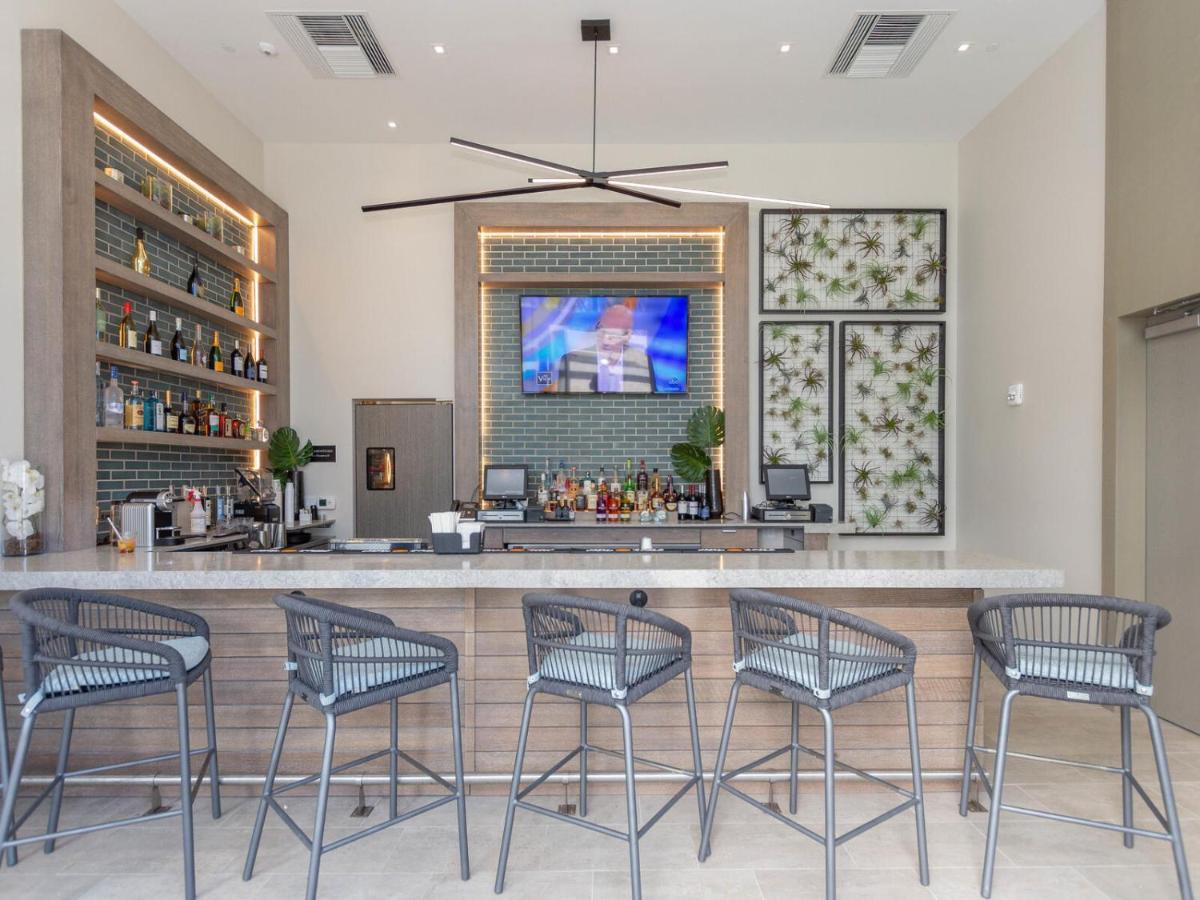 הוליווד Hyde Beach House - Luxury 2-Bedroom - Gorgeous View - Resort Amenities - Rooftop Pool - Hot Tub - Tennis Court - Minutes To The Ocean מראה חיצוני תמונה