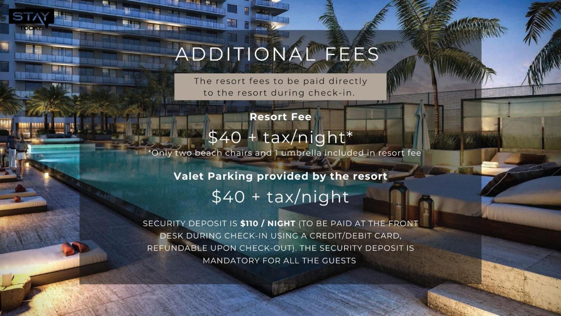 הוליווד Hyde Beach House - Luxury 2-Bedroom - Gorgeous View - Resort Amenities - Rooftop Pool - Hot Tub - Tennis Court - Minutes To The Ocean מראה חיצוני תמונה